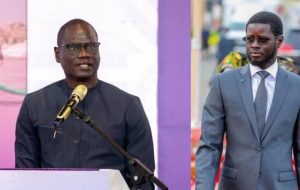 « Rien ne primera sur l’intérêt général » : Abdourahmane Diouf salue le discours de Bassirou Diomaye Faye