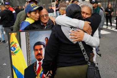 Intervention militaire américaine au Venezuela : arrêté et exfiltré, Nicolás Maduro a été inculpé à New York pour «complot narcoterroriste»
