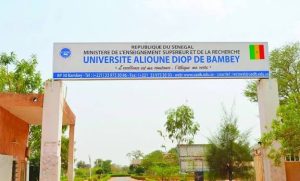 UADB : les activités paralysées par une grève illimitée du SAES