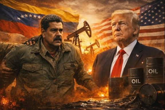 Le pétrole vénézuélien, une richesse nationale devenue arme géopolitique