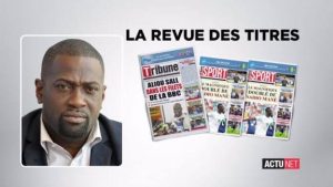 La revue des titres en français du samedi 10 janvier 2026 avec Fabrice Nguema