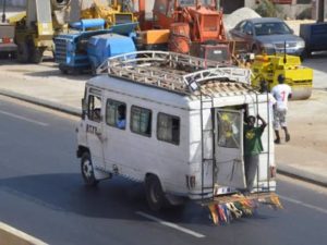 Autoroute : deux chauffeurs de « Ndiaga Ndiaye » déférés pour conduite dangereuse