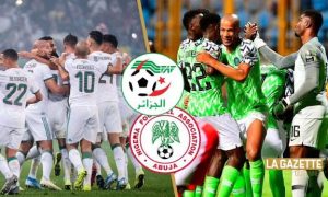 Nigéria – Algérie, l&rsquo;affiche choc des quarts de finale de cette CAN !