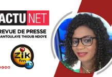 La revue de presse en wolof du vendredi 02 Janvier 2025 avec Mantoulaye Th. Ndoye