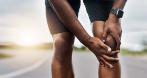 Contracture, crampe ou courbature ?