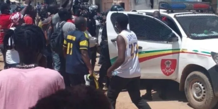 La femme retrouvée morte chez son amant est victime d’une chute mortelle