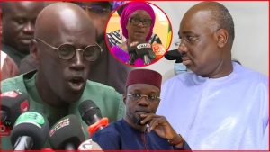 Seydou Guèye sur la sortie de Yassine Fall: « Elle nous servi une conférence de panique »