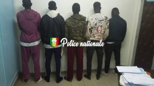 Guédiawaye : la traque des “Simol” s’intensifie…cinq nouvelles arrestations