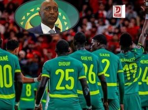 « Nous félicitons le Sénégal » : Motsepe…enfin, mais la tempête gronde