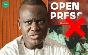 Violences dans l’arène : la Fédération sénégalaise de lutte suspend les face-à-face et open presse