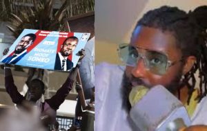 L’auteur de la chanson «  Sonkoye Diomaye » arrêté