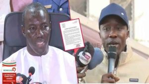 Le chroniqueur Abdou Nguer placé en garde à vue après son audition