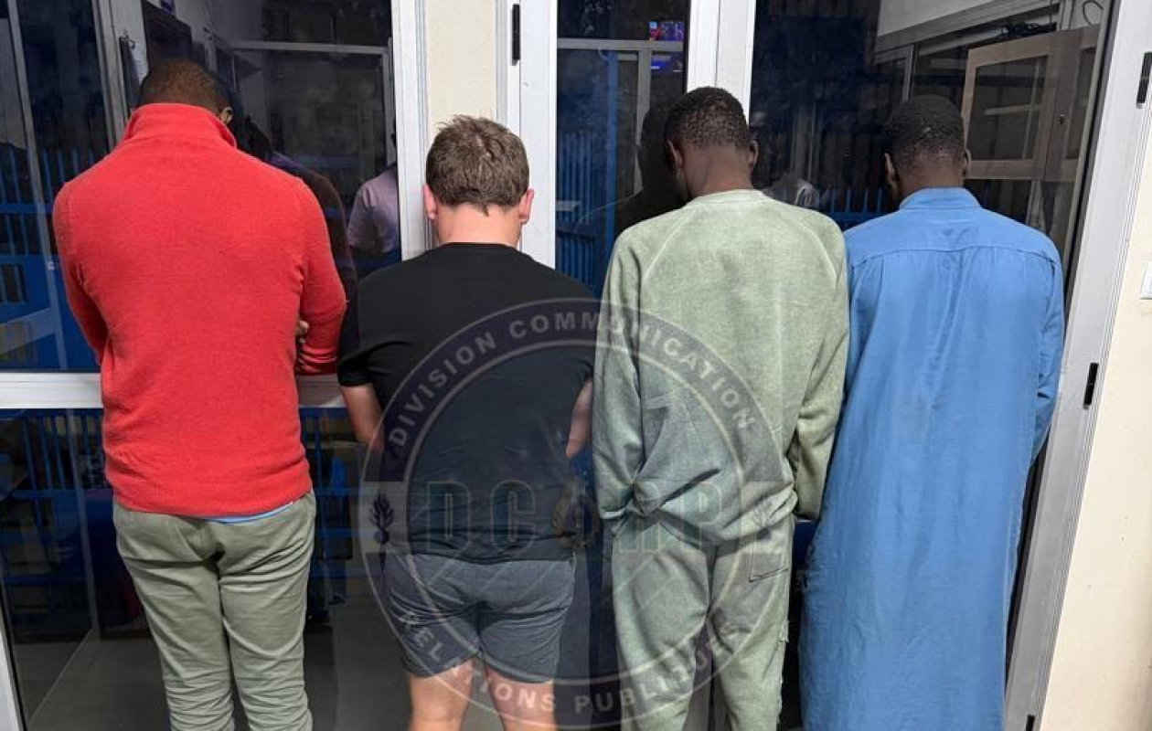 Affaire Pape Cheikh Diallo : Ibrahima Magib Seck et trois coaccusés placés sous mandat de dépôt