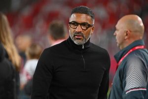 Habib Beye nouveau entraîneur de l’OM