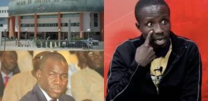 Diffusion de fausses nouvelles : Abdou Nguer placé sous mandat de dép