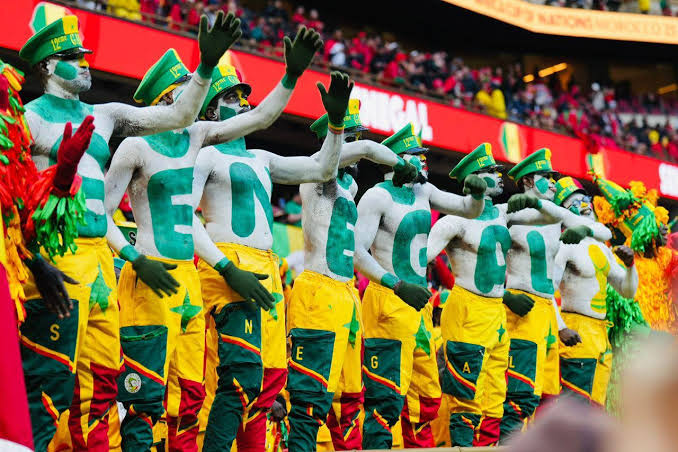 18 supporters sénégalais condamnés entre trois mois et un an de prison