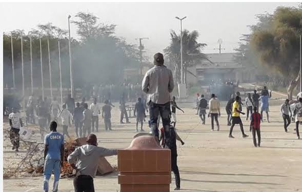 UGB : Le CESL décrète 48 heures de cessation de toutes activités pédagogiques