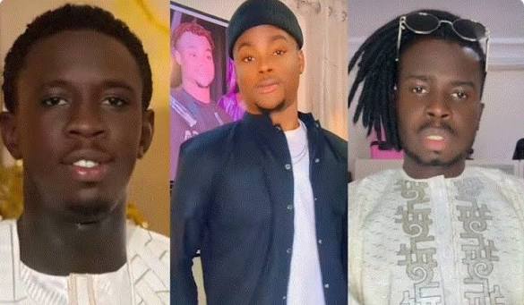 Homosexualité et transmission du VIH : Zale Mbaye et autres placés sous mandat de dépôt