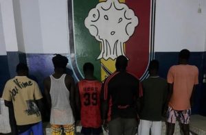 Touba : la Police de Ndamatou démantèle un réseau de faussaires spécialisé dans les documents de véhicules