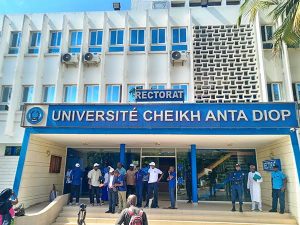 Retour au campus : le Collectif des amicales de l’UCAD appelle à la reprise