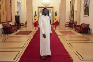Palais : Diomaye invite les députés à un ndogou