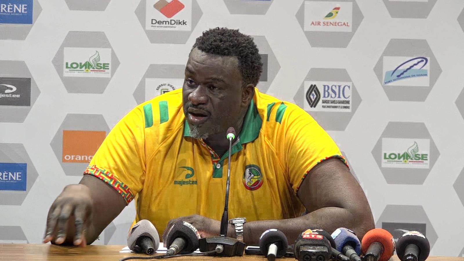 Mondial 2027 (Q) : Desagana DIOP rassure malgré la défaite face à la Côte d&rsquo;Ivoire