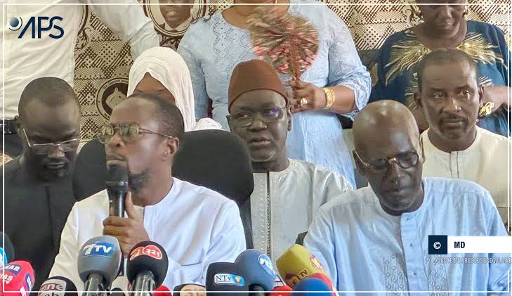 Affaire des homosexuels présumés, situation des supporters détenus au Maroc, crise dans les universités : l’Apr tire sévèrement sur Sonko