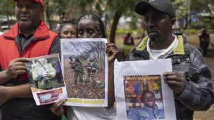 Guerre en Ukraine: 272 Ghanéens ont été «attirés» sur le front dont 55 tués, selon Accra