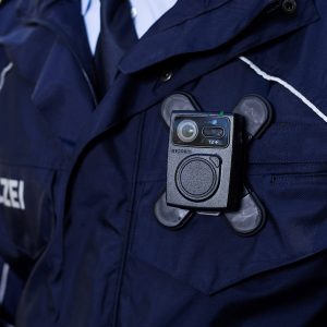 Vers l’introduction de 2500 bodycams dans les unités de circulation routière