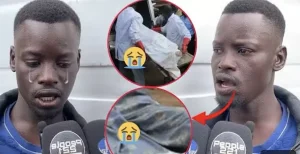 (Vidéo) – Jeune tu3 à Colobane : son ami fait de graves révélations…