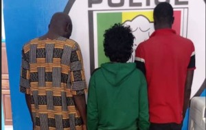 Haschisch à Dakar Plateau : un ingénieur égyptien et deux chauffeurs de taxi arrêtés en pleine nuit