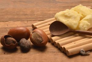 les vertus du beurre de karité