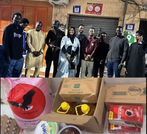 Ramadan 2026 : Soda Mbaye apporte son soutien aux étudiants originaires de Gandon à Université Cheikh Anta Diop