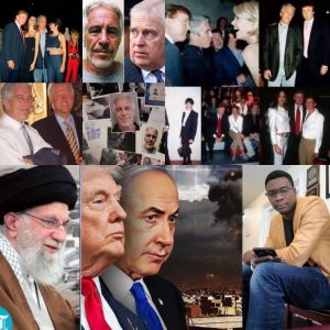 Affaires Epstein; Guerre USA Israel contre l&rsquo;Iran : Missiles, mensonges et mémoire courte; comment une guerre efface les noms qui dérangent?par Ndiawar Diop