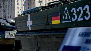 Berlin : un député s’oppose à la production d’armes israéliennes sur le sol allemand