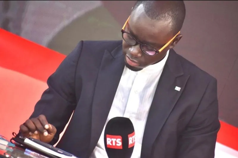 Affaire Pape Cheikh Diallo : le journaliste Pape Birame Bigué Ndiaye fait son retour sur la RTS
