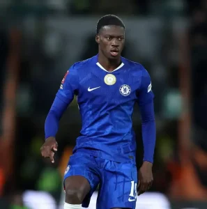 Chelsea : Mamadou Sarr titulaire pour la première fois en Premier League contre Arsenal