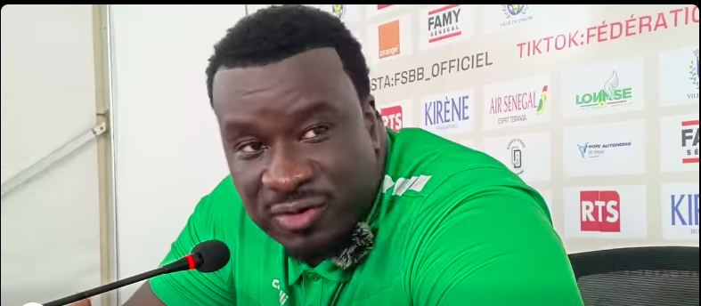 BASKET : le coach du Sénégal tire un bilan positif et annonce du sang neuf pour juillet