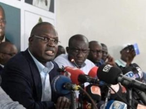 Nations Unies : Les Femmes du FDR plaident pour la candidature de Macky Sall