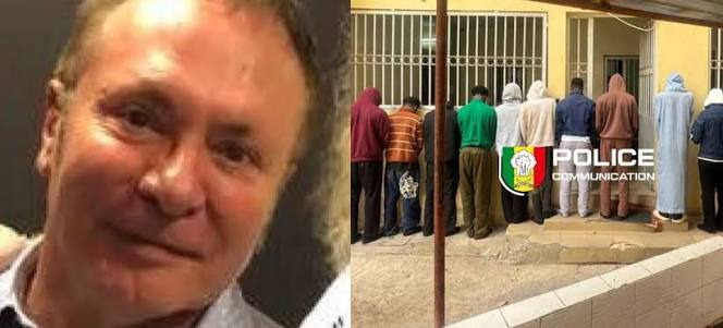 Un suspect localisé aux États-Unis dans l&rsquo;affaire Pierre Rober