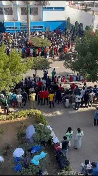 Accès aux campus sociaux et aux restaurants : Le COUD prend de nouvelles mesures