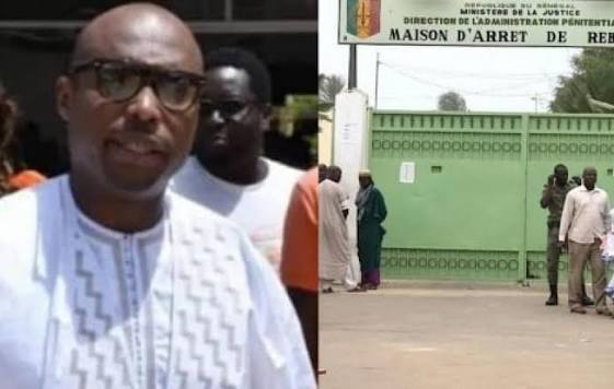 Reubeuss : Barthelemy Dias aperçu !