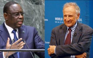 Onu :  Herman J. Cohen, diplomate américain appuie Macky Sall pour l’ONU