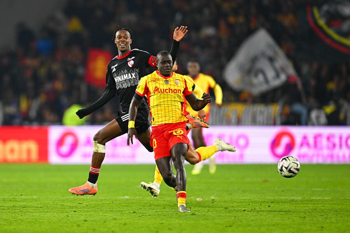 RC Lens : Malang Sarr bientôt convoqué avec le Sénégal
