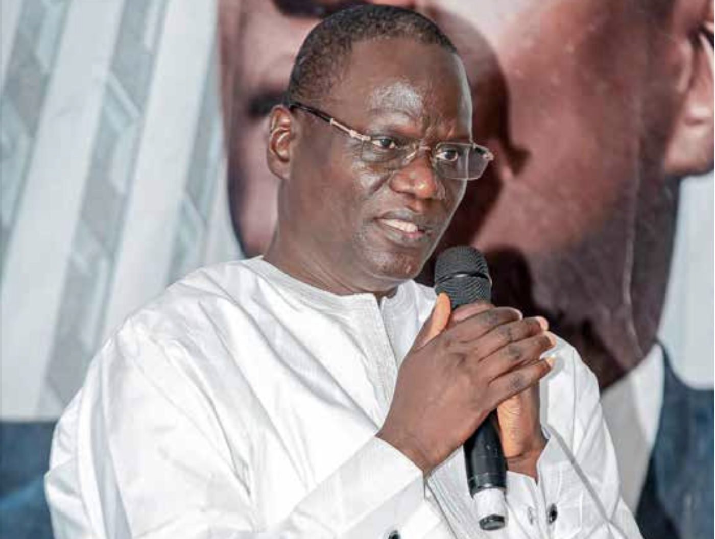 Dr Abdourahmane Diouf révèle : « C’est la coalition Diomaye Président qui a élu le chef de l’État. C’est ça l’histoire »