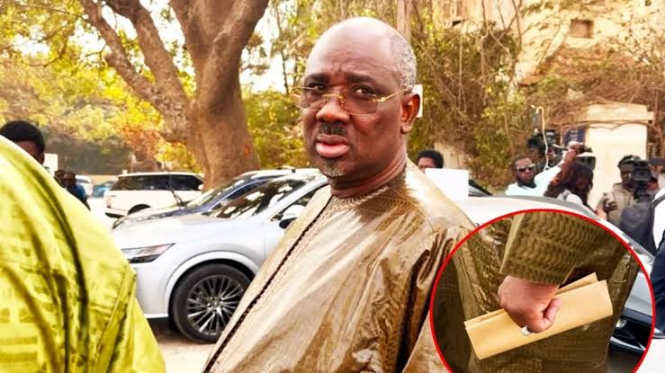 Selon la Cour, aucun fonds du Trésor n’a été versé aux sociétés de Farba Ngom