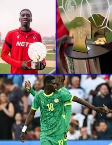 Ismaïla Sarr honoré par la PFA après sa victoire à la CAN 2025