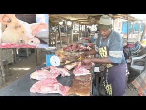 Grand-Yoff : le marché au porc « Bignona » menacé de disparition par un projet foncier …