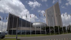 L&rsquo;Union africaine « préoccupée »par l&rsquo;attaque des installations énergétiques dans le Golfe persique