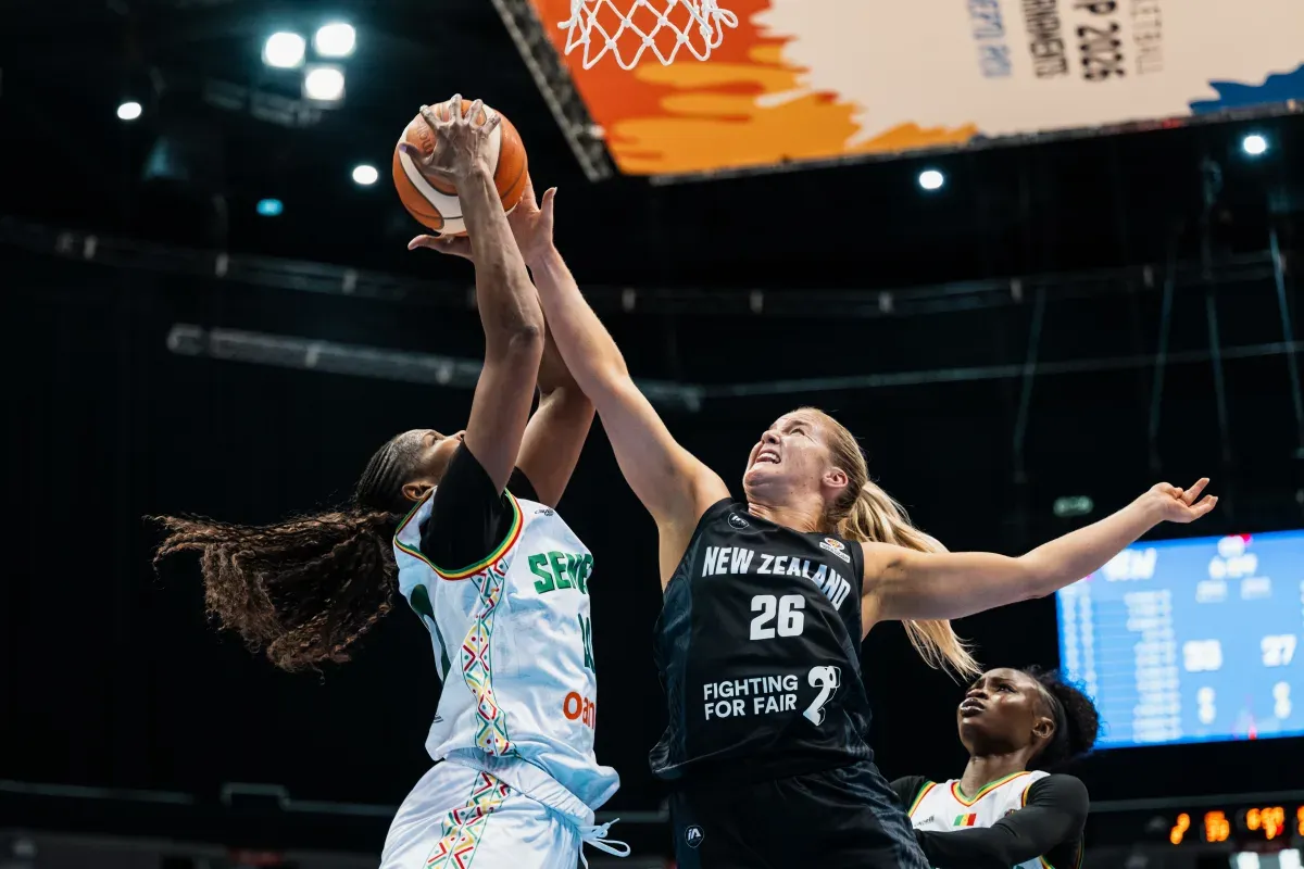 Coupe du Monde basket (Q) : les Lionnes se réveillent enfin